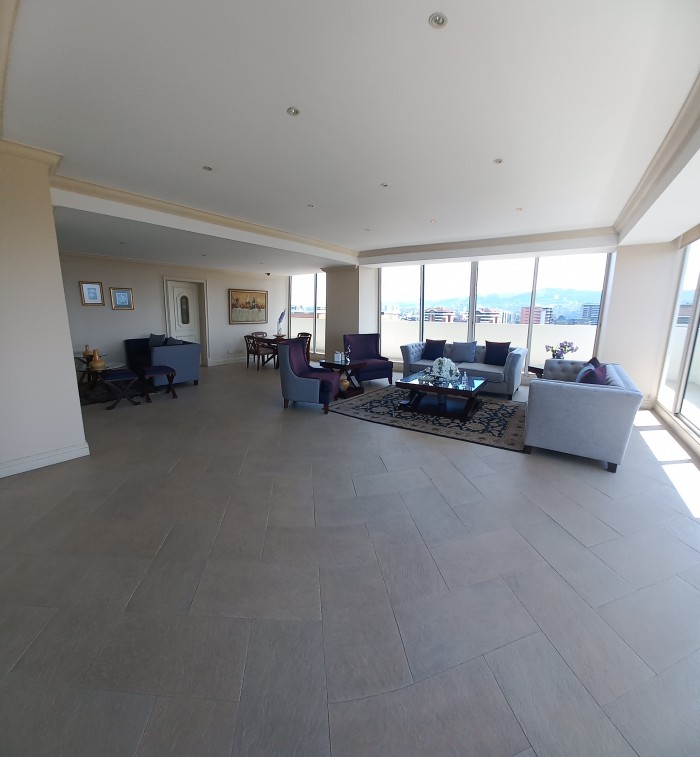 Apartamento en Alquiler Villa Risho Zona 14 con 336Mts - Miniatura 12