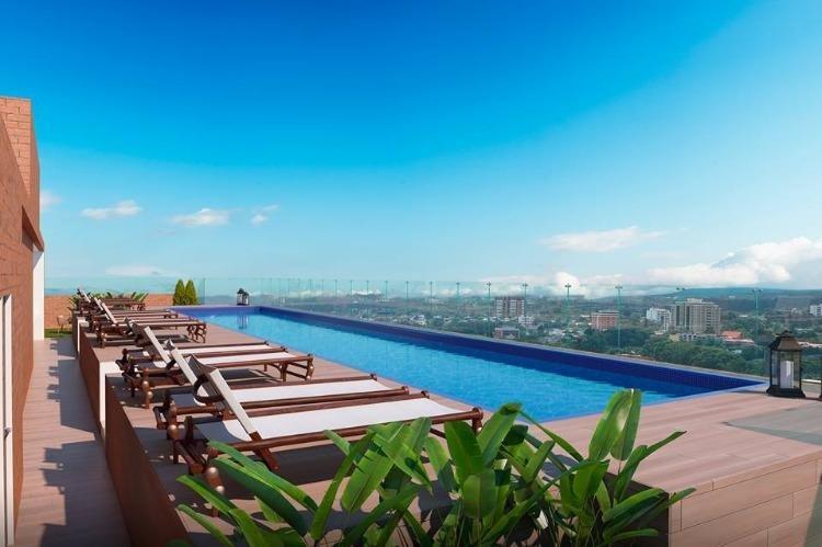 Apartamento en venta en zona 10 Guatemala - Miniatura 7