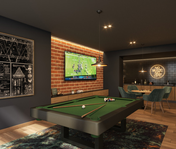 Apartamento nuevo de 2 habitaciones en venta en zona 17 — foto 8