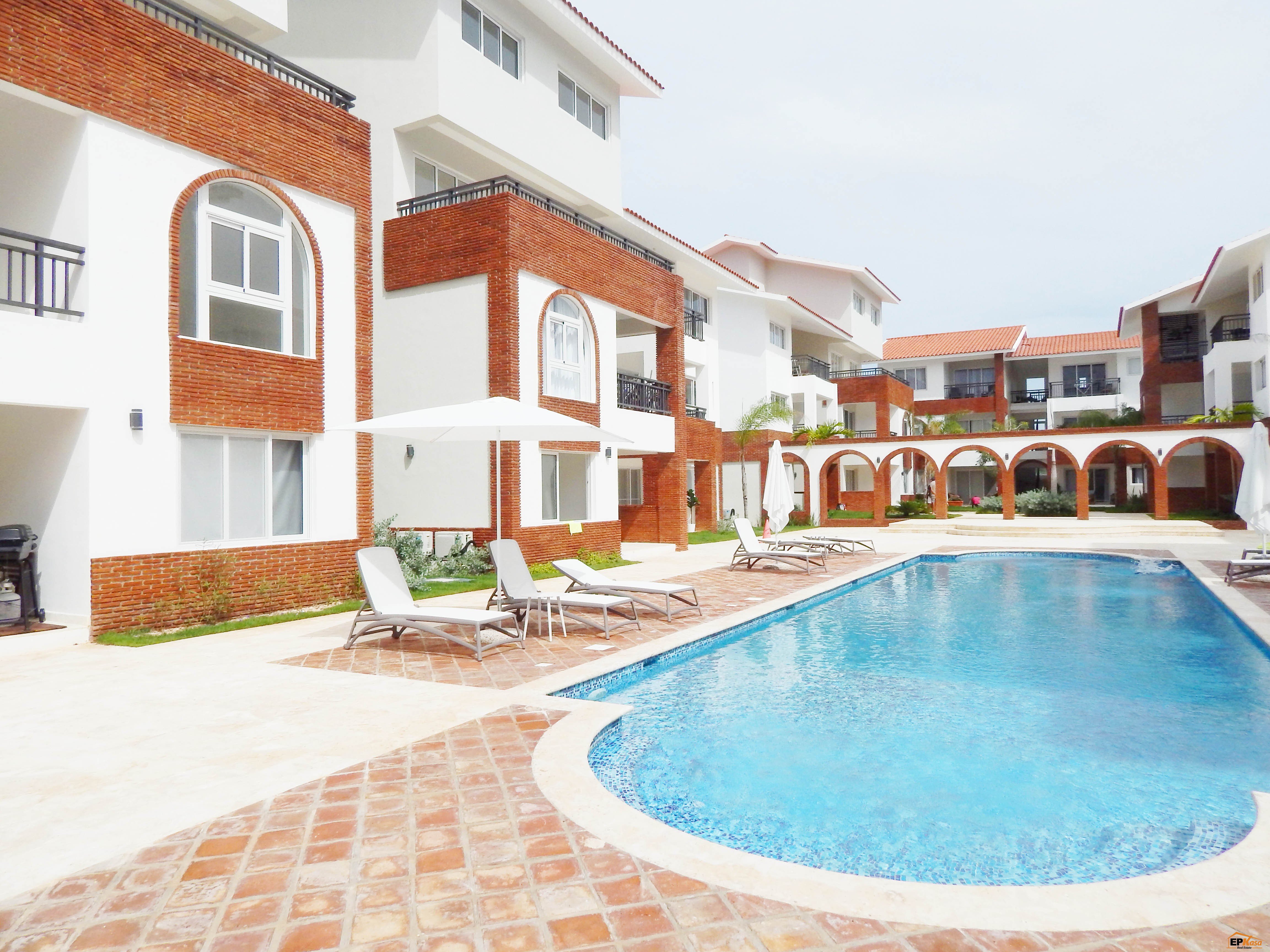 Apartamentos Tipo Penthouse en Bavaro Punta Cana