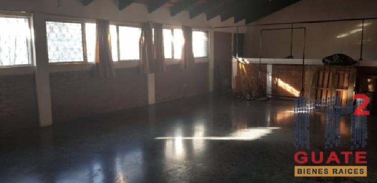 Ofibodega de 325 m2 de construcción en Renta, Mixco — foto 2