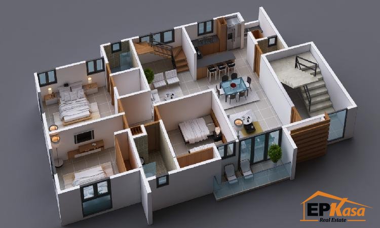 Penthouse en venta en Residencial AMARELLO, Santiago — foto 11