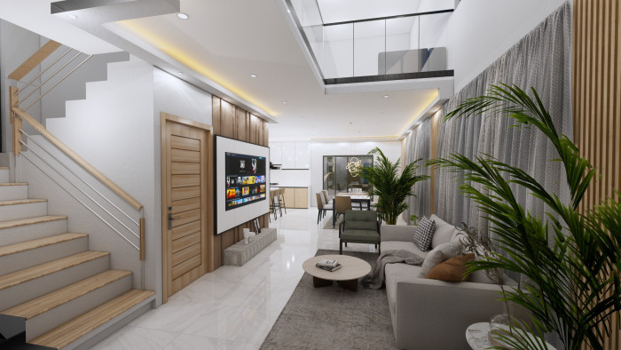 Casa en Venta en Prado Oriental, Santo Domingo Este
