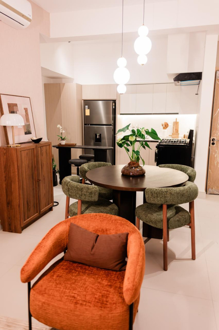 Alquiler de apartamento Evaristo Morales Santo Domingo