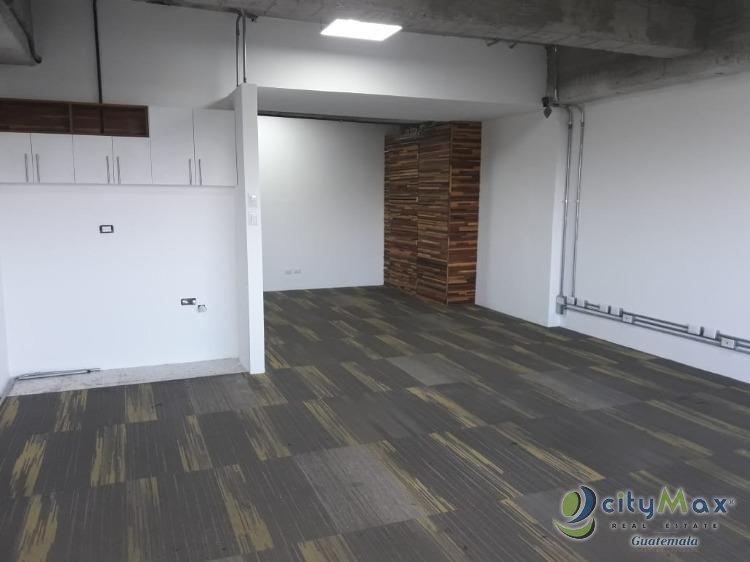 Alquiler de oficina en zona 10 cercana a los Próceres - Image 5