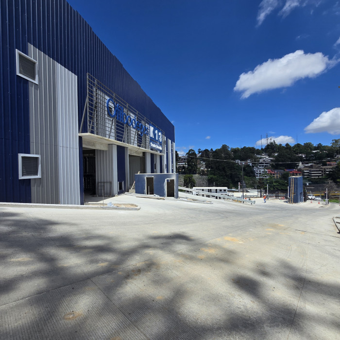 En venta Ofibodega en Km. 12.5 Ciudad de Guatemala - 1