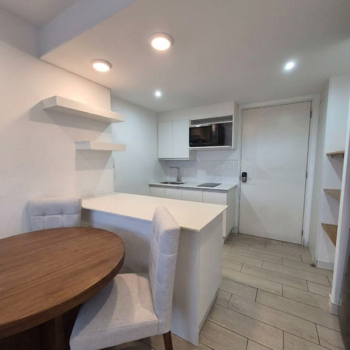 Apartamento de 1 habitación en Venta en QUO Zona 4