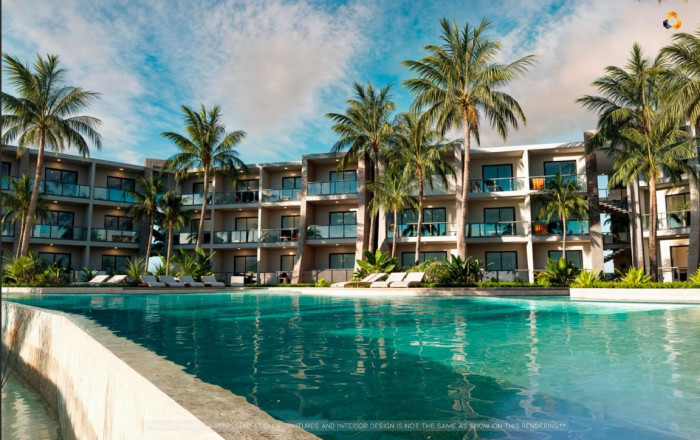 Venta Apartamento Estudio, Boca de Yuma, la Altagracia - 3