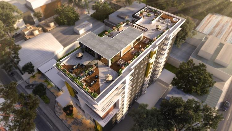 Apartamento nuevo en venta ubicado en zona 11 Guatemala - Miniatura 12