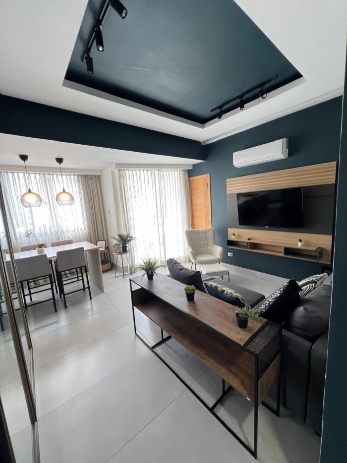 Apartamento Amueblado en Venta en Evaristo Morales - 6