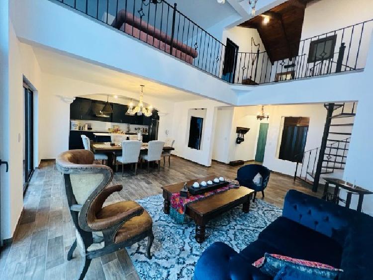 Casa en renta en Condominio casco del Cerro, Antigua — foto 11