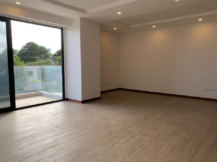 APARTAMENTO EN RENTA EN NIVO, ZONA 15 — foto 3