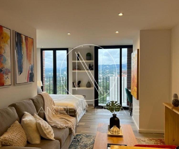 APARTAMENTO TIPO ESTUDIO AMUEBLADO EN RENTA EN AIRALI — foto 12