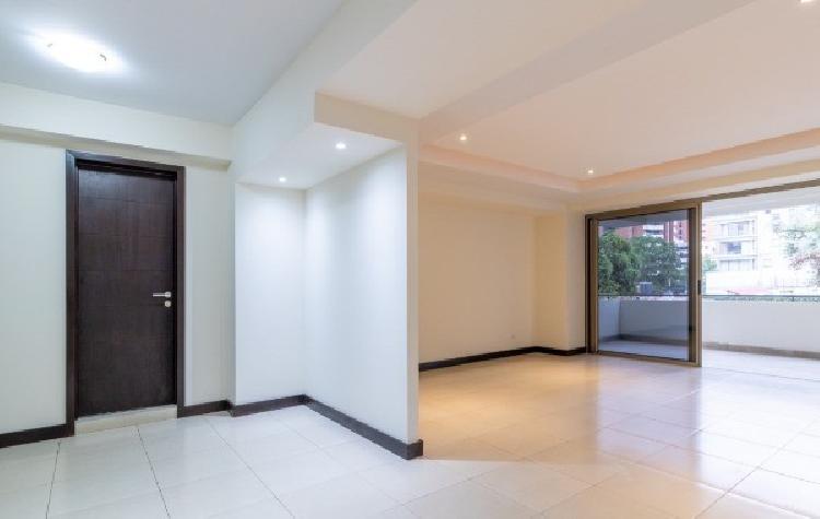 APARTAMENTO EN RENTA EN ZONA 14/MUNDO INMOBILIARIO