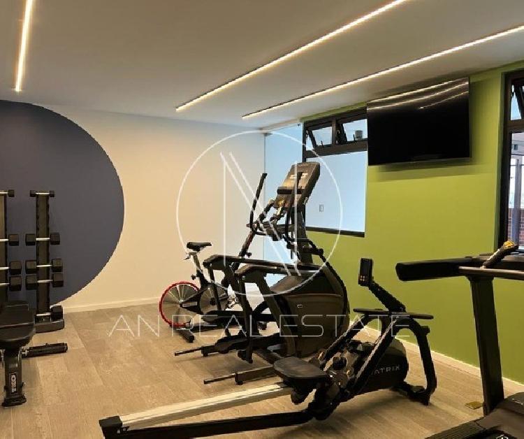 APARTAMENTO TIPO ESTUDIO AMUEBLADO EN RENTA EN AIRALI — foto 8