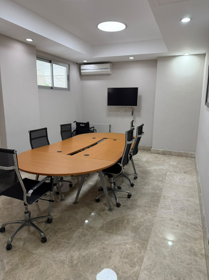 Apartamento en Alquiler Amueblado La Esperilla DN - 10