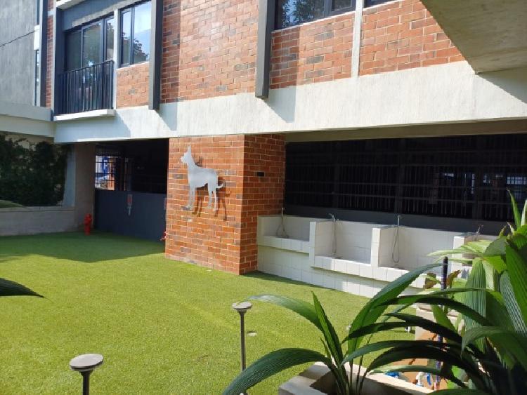 APARTAMENTO AMUEBLADO EN RENTA EN ZONA 9 — foto 12