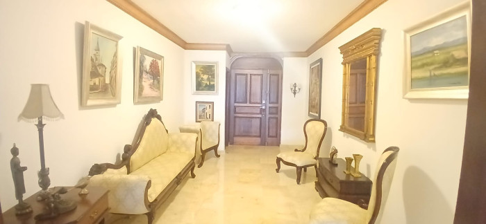 Apartamento Amueblado en Alquiler en Evaristo Morales - 23