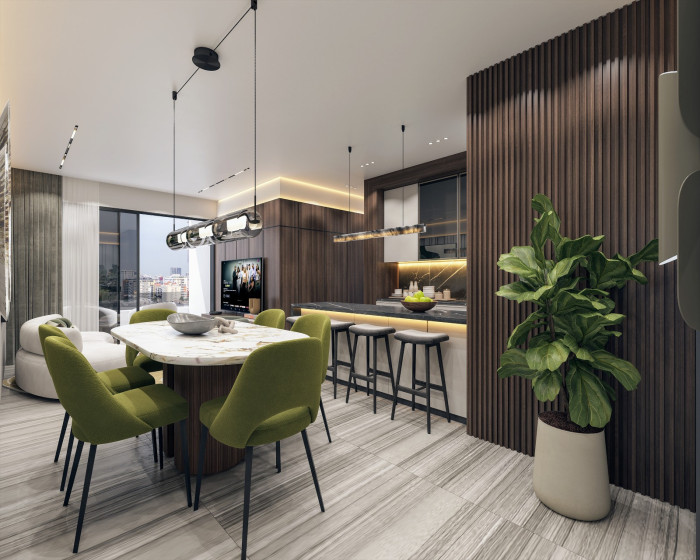 Apartamento en Venta en Alma Rosa Santo Domingo Este - 10