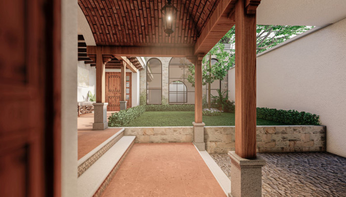 Hermosa casa en planos - Hacienda El Comendador — foto 4
