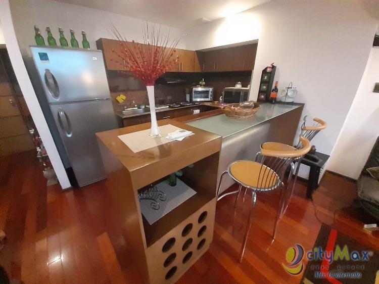 Apartamento en Renta, Zona 13 con vista espectacular - Miniatura 12