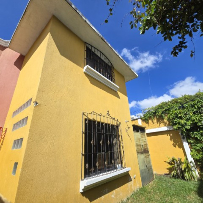 Casa con Jardín en Venta San Cristóbal afuera de garita - Miniatura 29