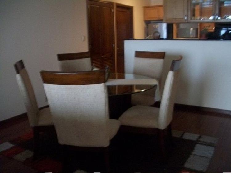 Apartamento amueblado 3 habitaciones zona 10 Guatemala - Miniatura 8
