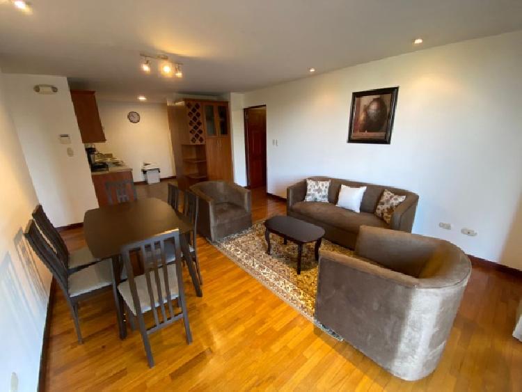 APARTAMENTO AMUEBLADO EN RENTA EN COLONIA EL MAESTRO — foto 7