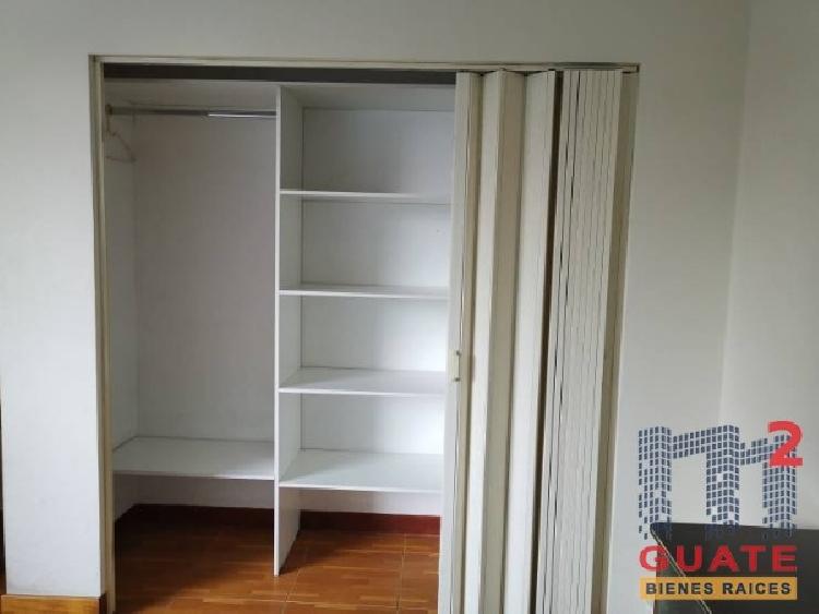 Apartamento de 100 m2 de construcción en Renta, Zona 14