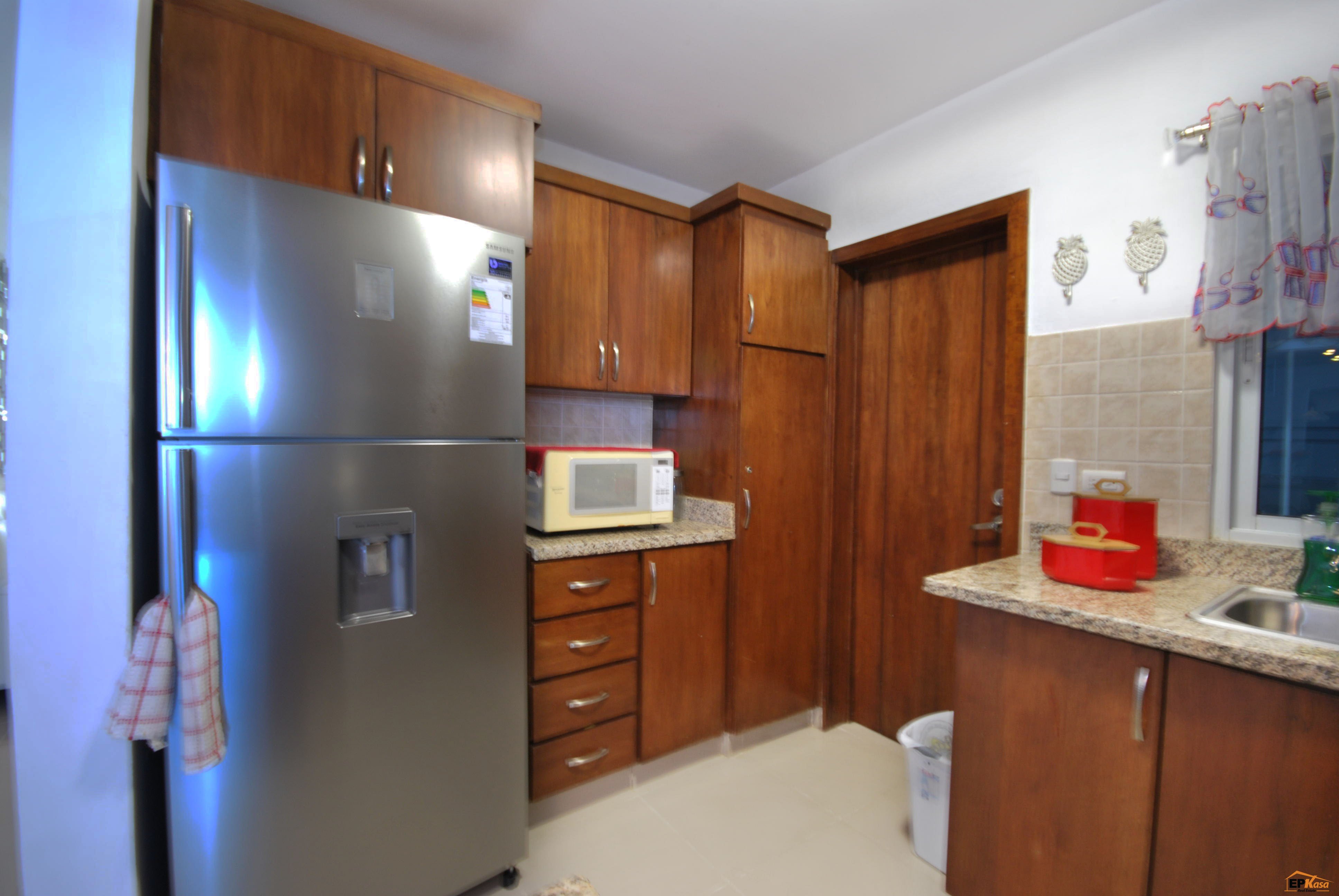 Apartamento amueblado en renta en Torre Marfil — foto 3