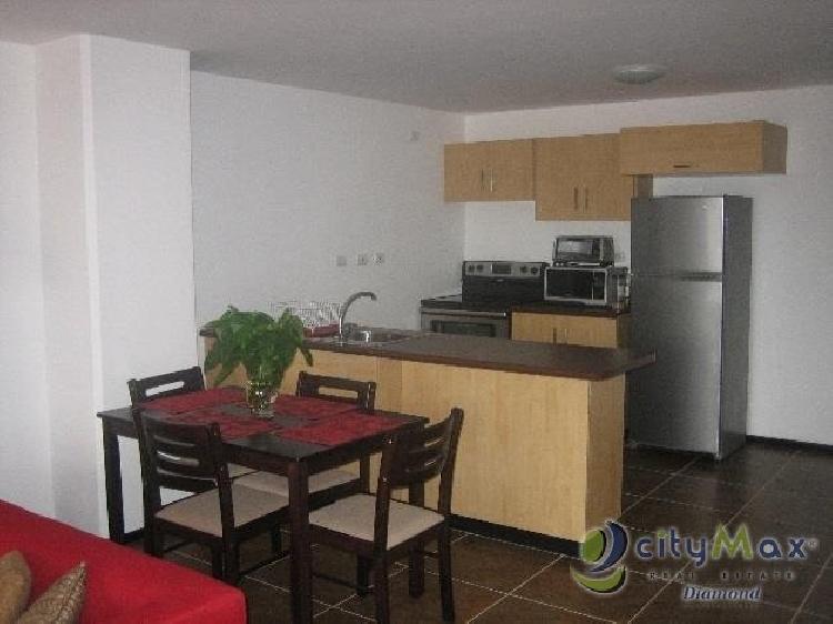 LINDO APARTAMENTO AMUEBLADO EN ZONA 10 - Miniatura 7