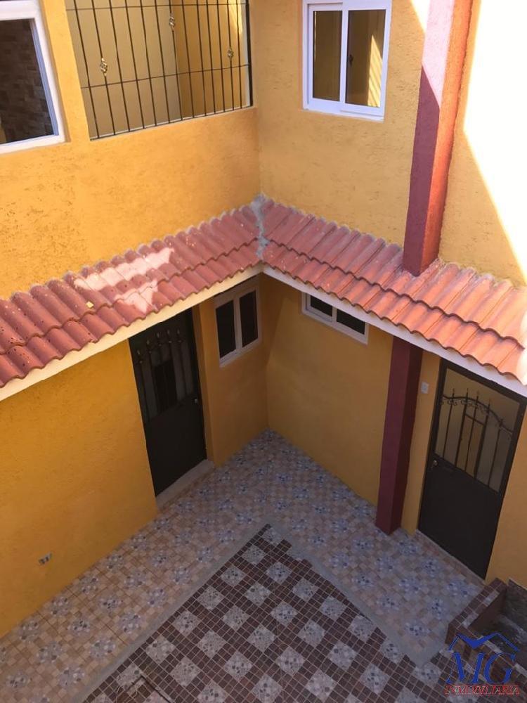 ALQUILO CASA EN BOCA DEL MONTE
