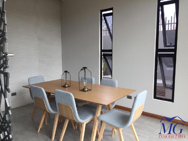 RENTA APARTAMENTO. “ELEVA” ZONA 15 — foto 4