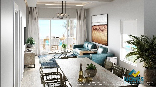 Apartamento en la Playa de venta en Punta Cana