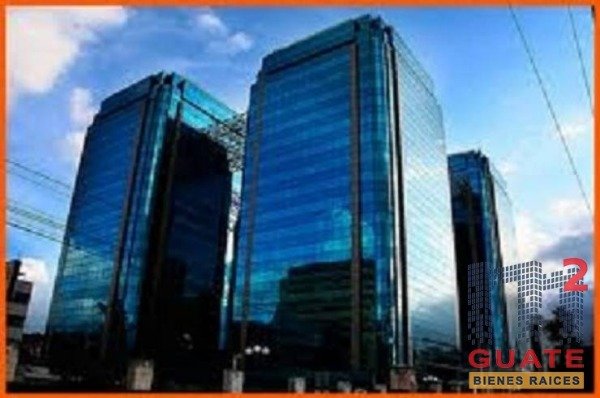 Oficina de 255 m2 de construcción en Renta, Zona 14