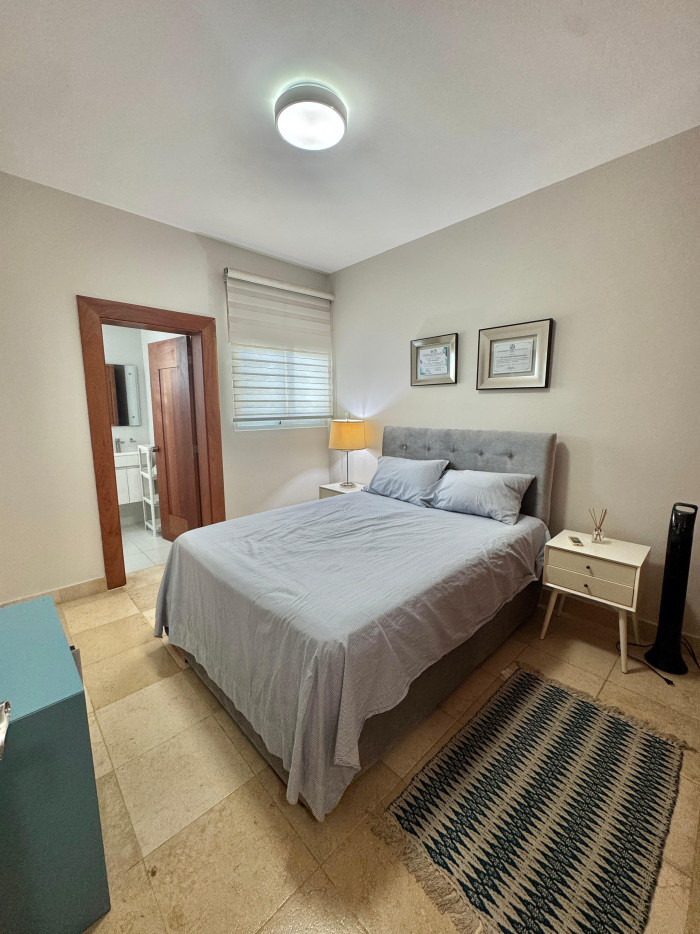 RENTA APARTAMENTO AMUEBLADO CON PISCINA VILLA OLGA — foto 8