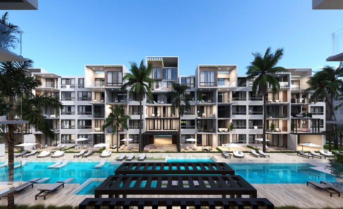 VENTA APARTAMENTO EN PUNTA CANA