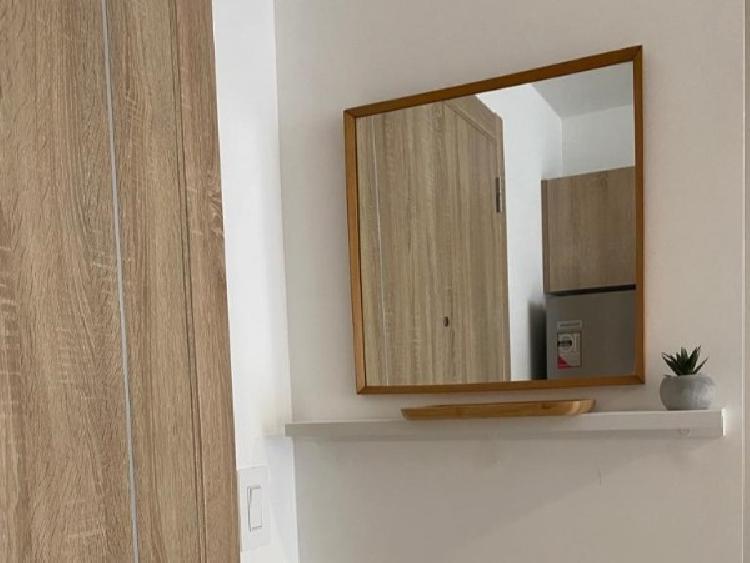 APARTAMENTO AMUEBLADO EN VENTA EN ZONA 4 — foto 5