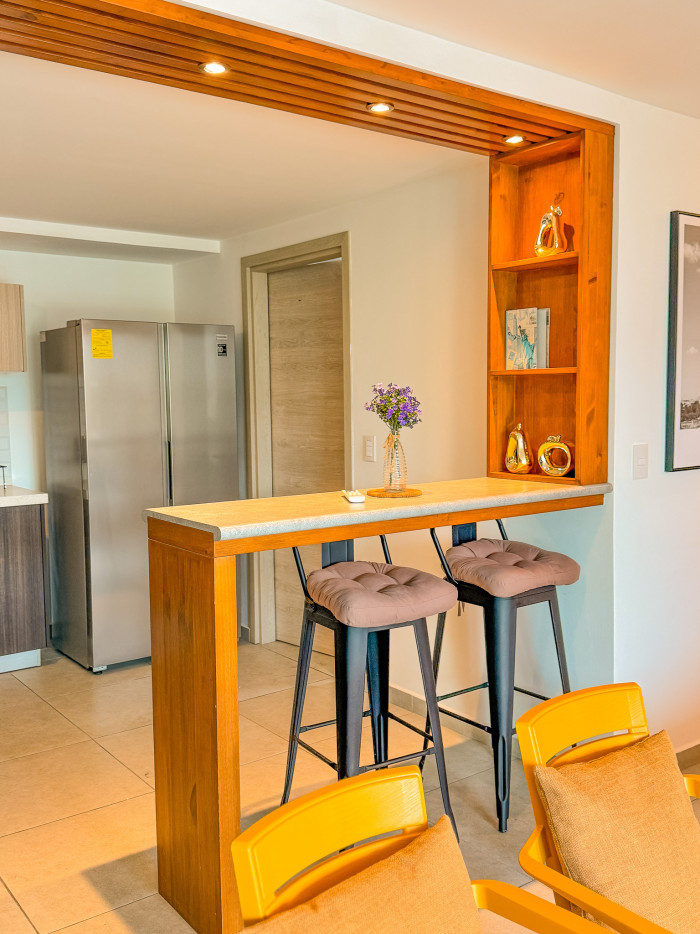 Espectacular apartamento en Condominio Trib Santa Tecla - 8