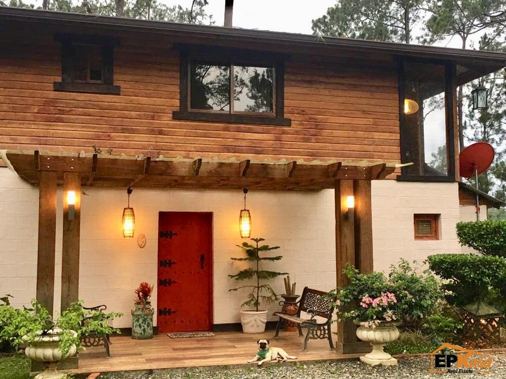 Villa en ambiente natural de venta y renta en Jarabacoa — foto 12