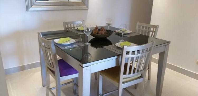 Lujoso apartamento en renta amueblado en Piantini — foto 2