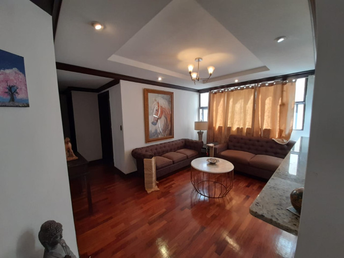 ALQUILO APARTAMENTO EN ZONA 14 AREA DE LA VILLA