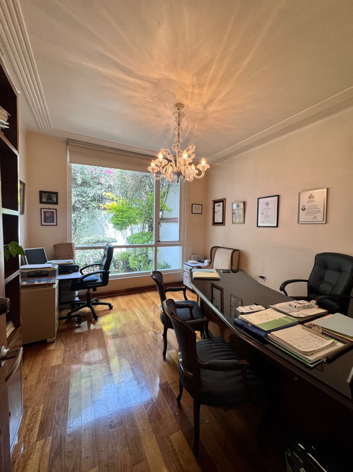 Casa en Polanco con potencial para 8 departamentos - 12