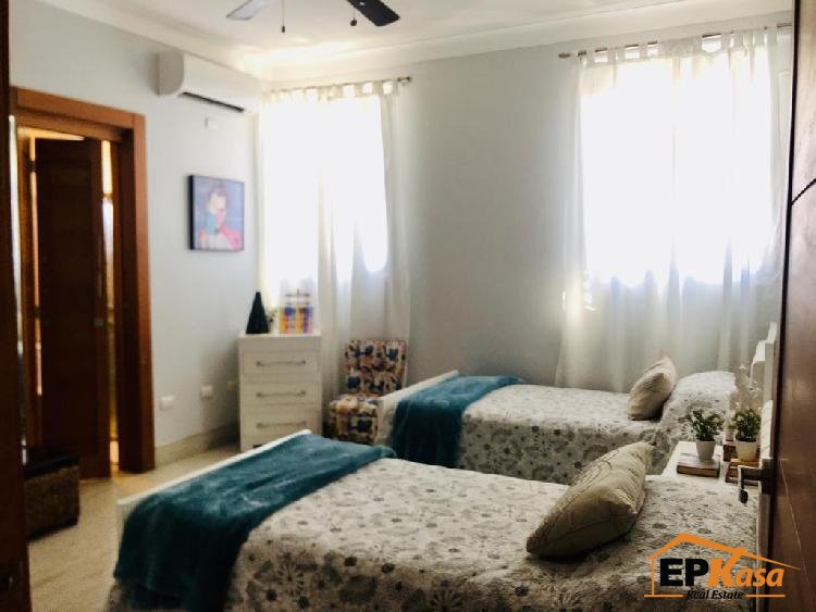 Penthouse de venta en Torre Cerros de Gurabo, Santiago — foto 6