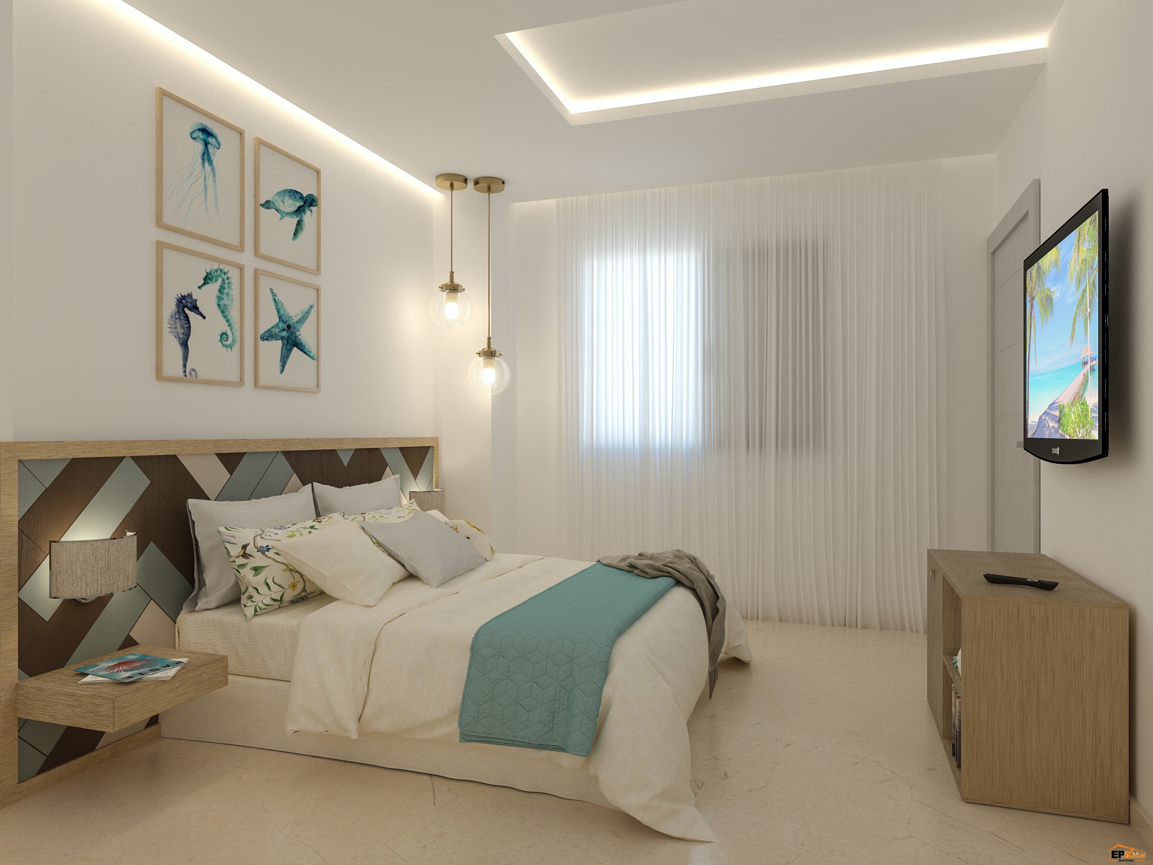Apartamentos de venta Punta Cana cerca Hard Rock Hotel — foto 6