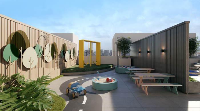 Apartamento en Venta en La Julia de 3 Habitaciones - 6