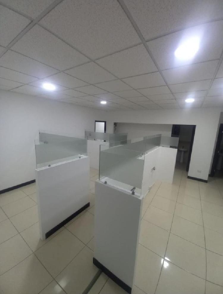 Venta oficina en 13 calle 01-10 Edificio Dubai Zona 10. - 4