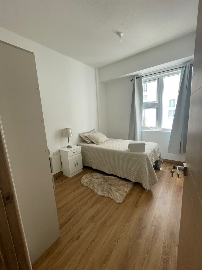 APARTAMENTO AMUEBLADO EN RENTA | VERTICAL EL ZAPOTE  - Miniatura 9