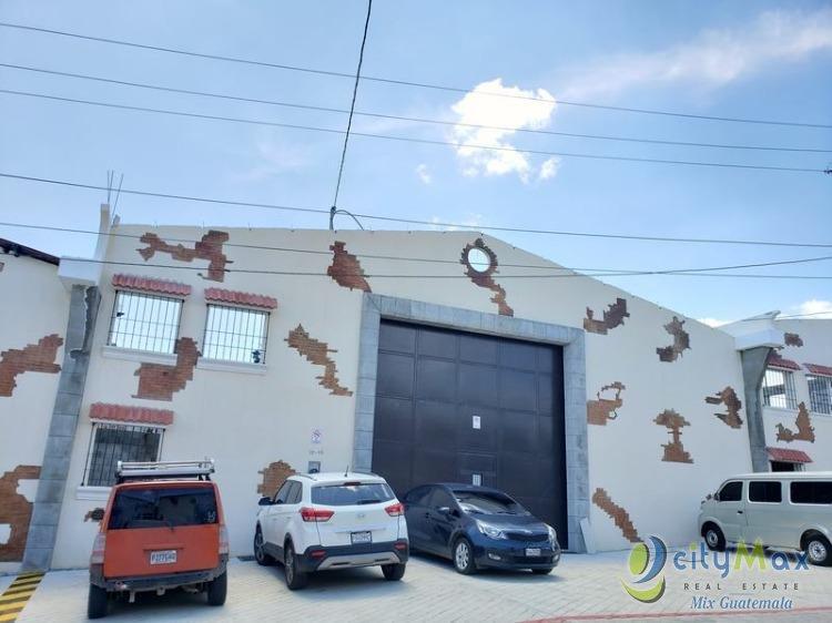 Ofibodega en Renta de 805m2 en San Cristóbal - Miniatura 3