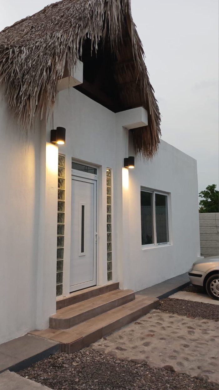 CASA DE PLAYA EN #VENTA EN MONTERRICO